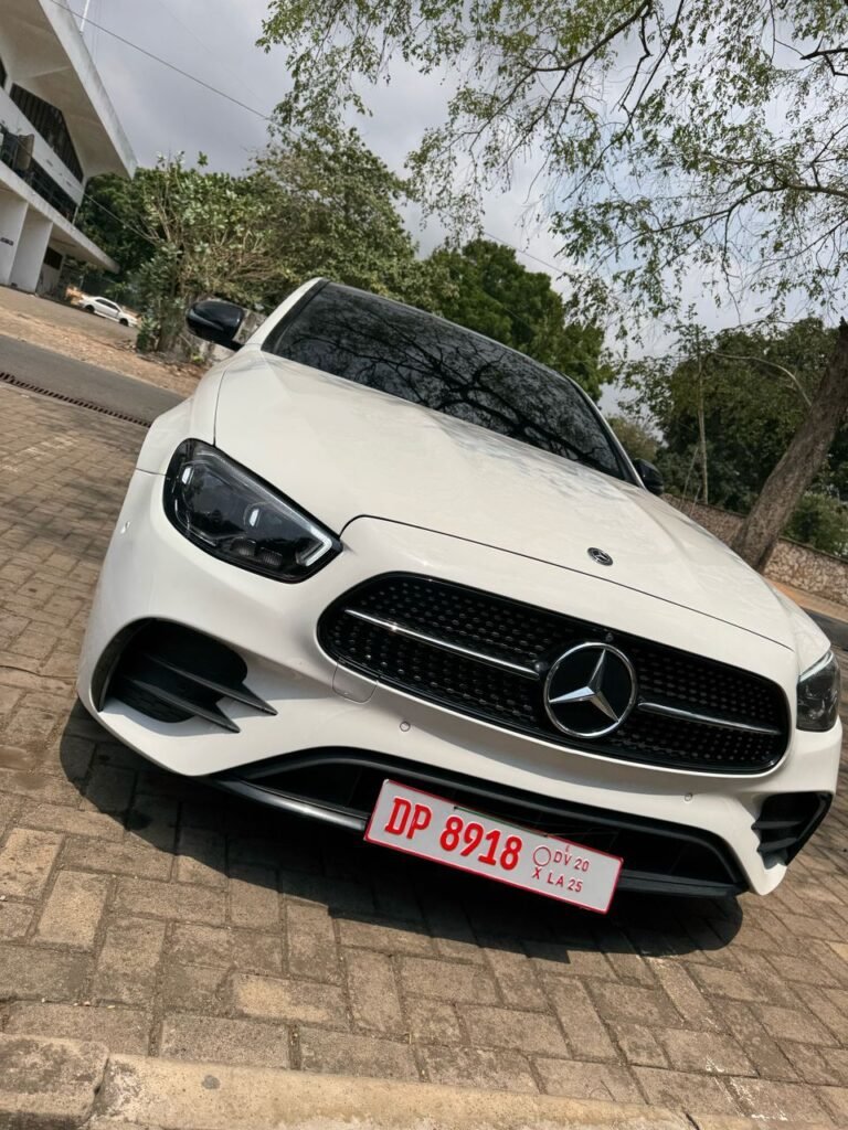Mercedes Benz E350 4Matic
