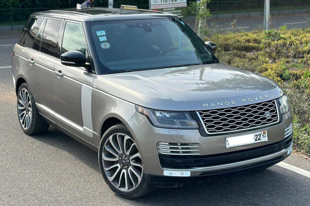 Range Rover Vogue