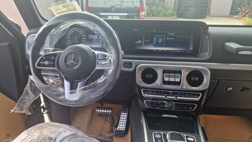 
								G-Wagon full									