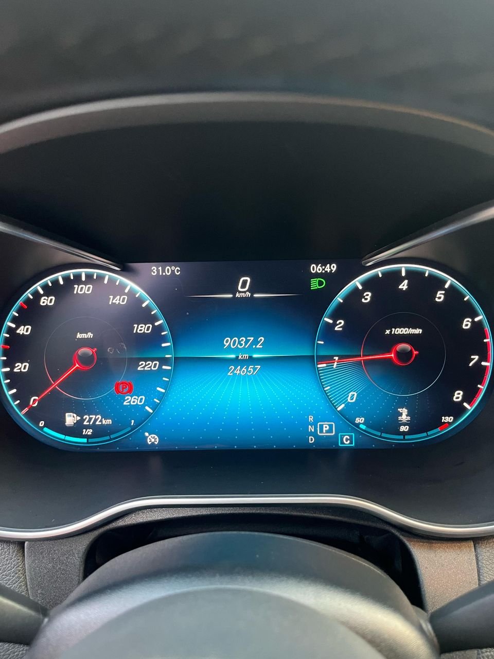 
								Mercedes Benz C-180 full									