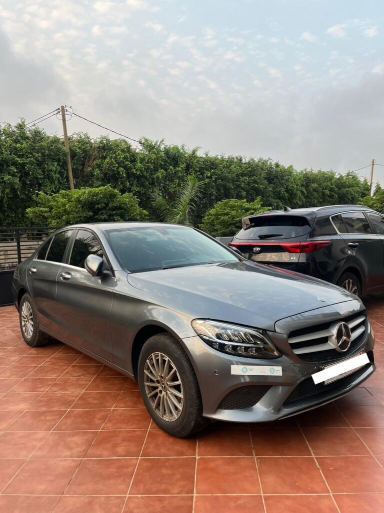 Mercedes Benz C-180