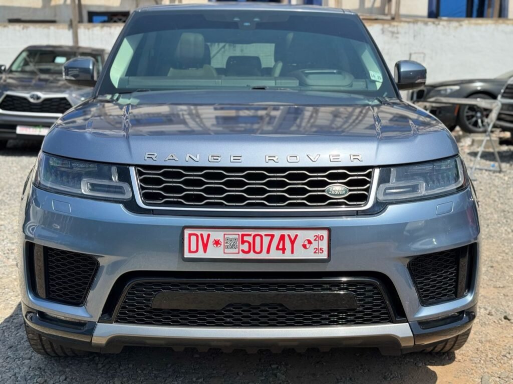 Range Rover Sport 2020