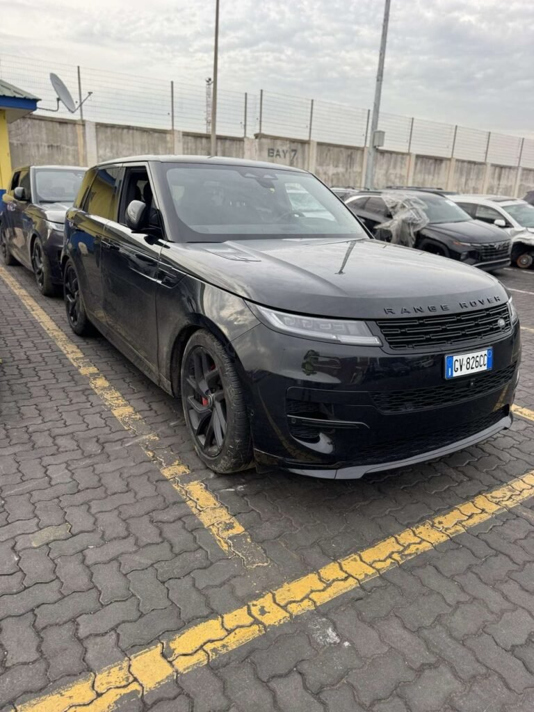 Range Rover Sport