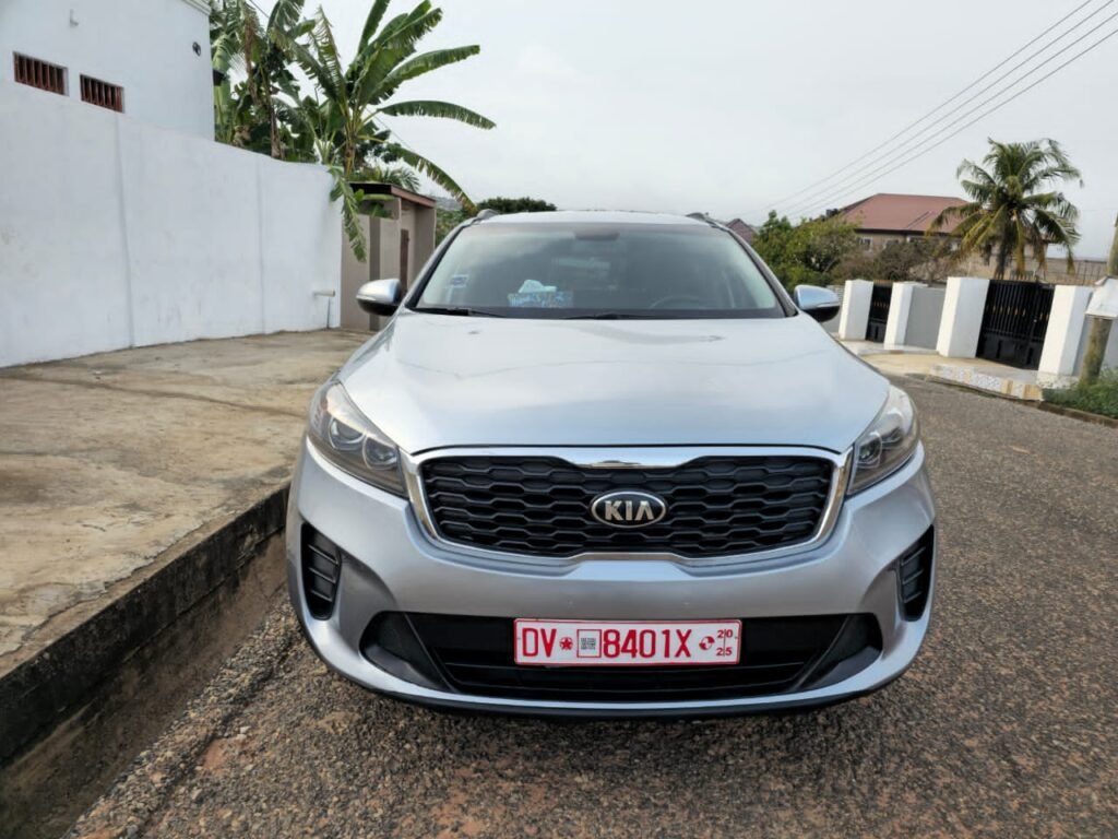 Kia Sorento LX FWD 2019