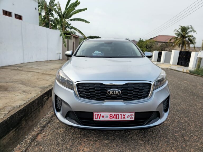 Kia Sorento LX FWD 2019
