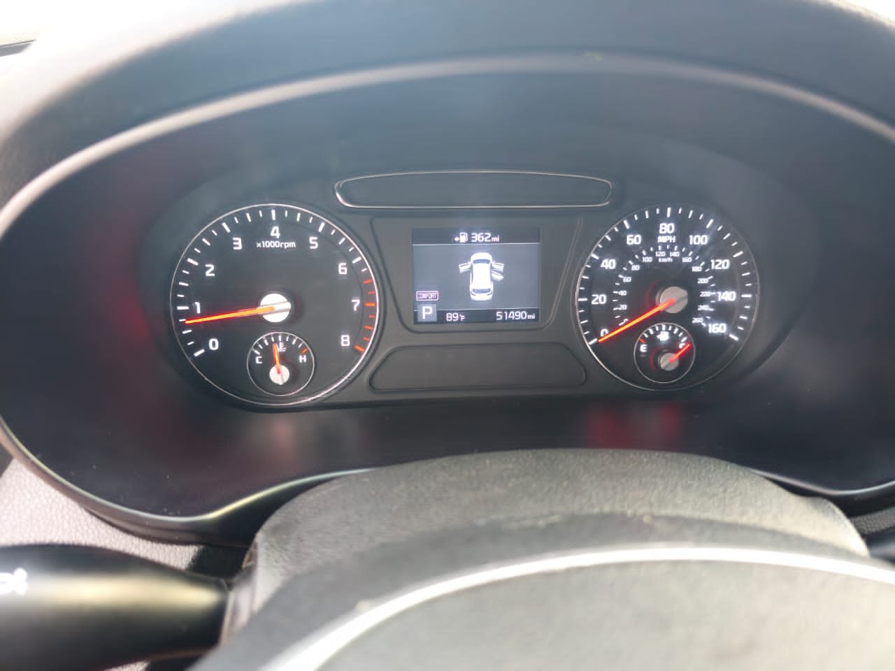 
								Kia Sorento LX FWD 2019 full									