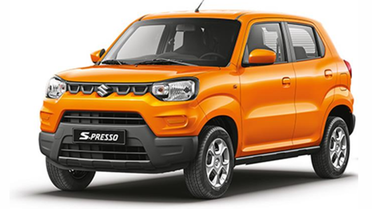 Suzuki S-Presso