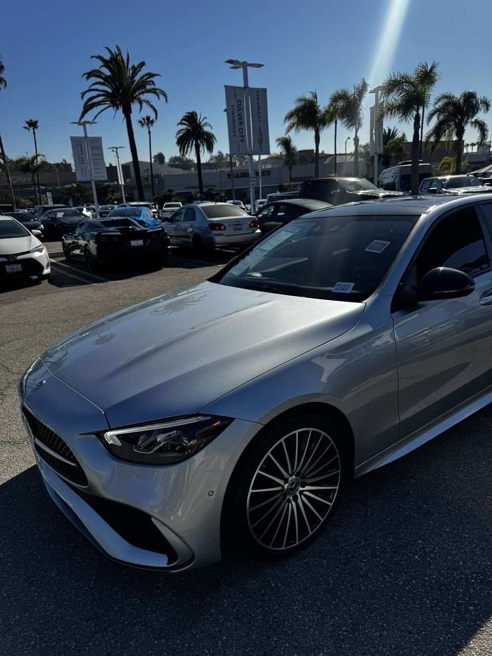 
								Mercedes-Benz C-Class 2023 full									