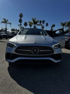 Mercedes-Benz C-Class 2023