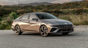 Hyundai Elantra 2020