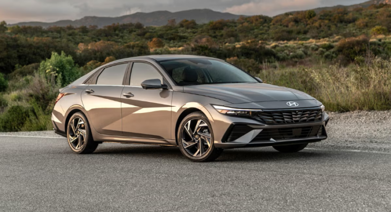 Hyundai Elantra 2020